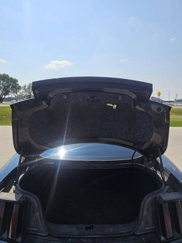 2015 Ford Mustang EcoBoost