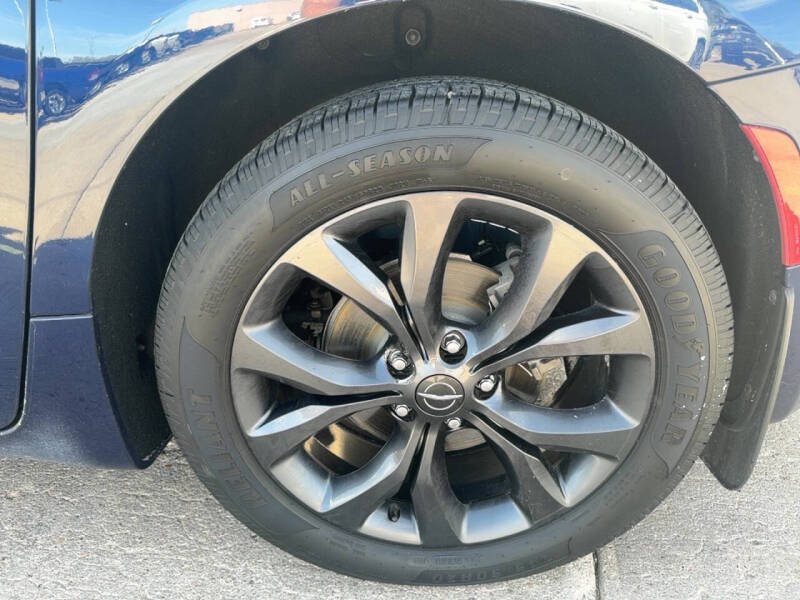 2018 Chrysler Pacifica Touring L