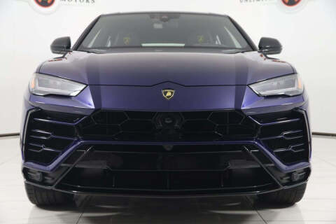 2021 Lamborghini Urus
