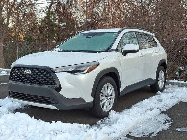 2023 Toyota Corolla Cross LE