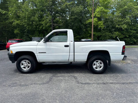 1997 Dodge Ram 1500 for sale at MEEK MOTORS in Powhatan VA