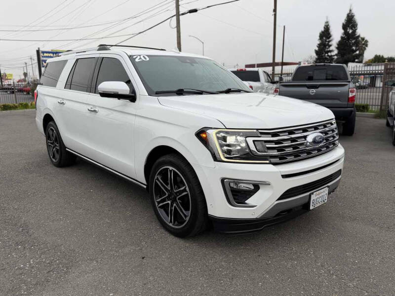 2020 Ford Expedition MAX Limited