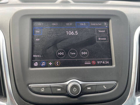 2021 Chevrolet Equinox LS