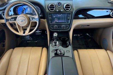 2019 Bentley Bentayga V8