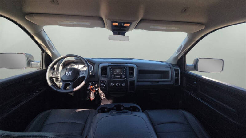 2018 RAM 1500 Tradesman