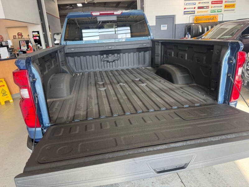 2024 Chevrolet Silverado 2500HD