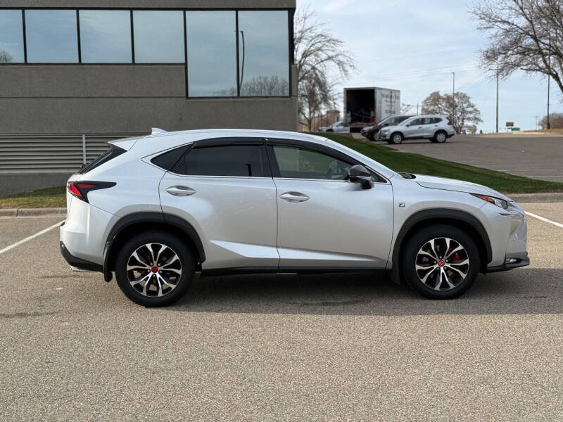 2017 Lexus NX 200t F SPORT