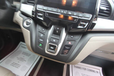2023 Honda Odyssey EX-L