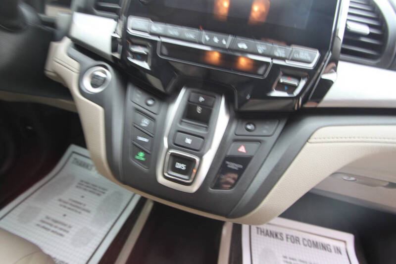 2023 Honda Odyssey EX-L