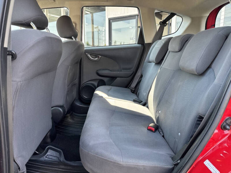 2012 Honda Fit