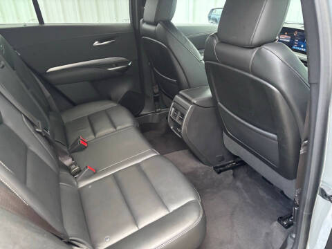 2024 Cadillac XT4 Premium Luxury