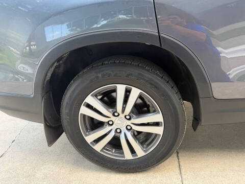 2017 Honda Pilot EX