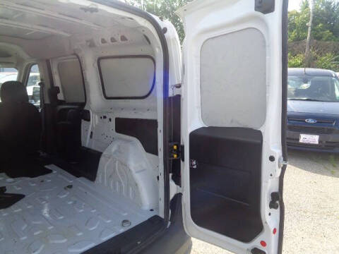 2018 RAM ProMaster City