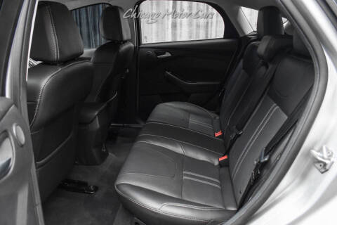 2014 Ford Focus Titanium