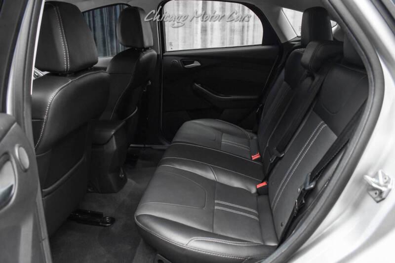 2014 Ford Focus Titanium