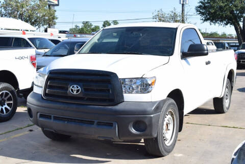 2010 Toyota Tundra for sale at Capital City Trucks LLC in Round Rock TX