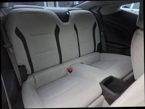 2022 Chevrolet Camaro