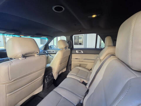 2014 Ford Explorer Limited