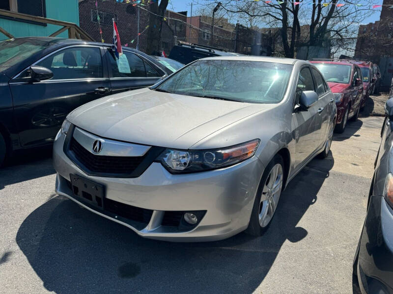 2010 Acura TSX for sale at Bruckner Auto Sales Corp in Bronx NY