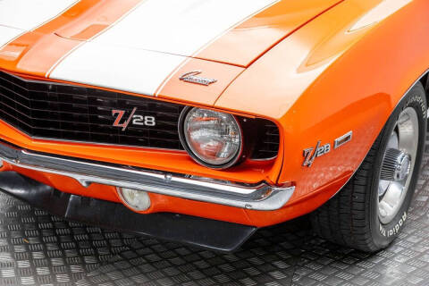 1969 Chevrolet Camaro