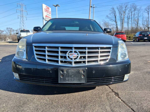 2011 Cadillac DTS Luxury Collection