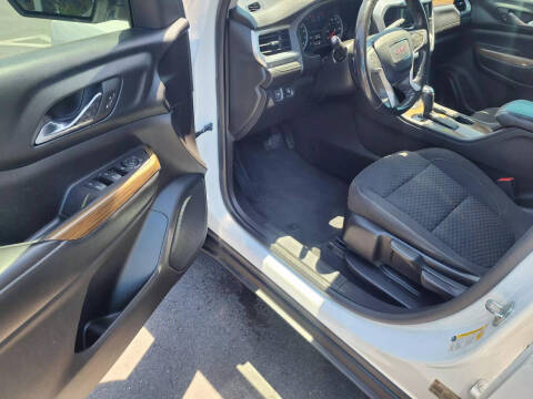 2018 GMC Acadia SLE-1