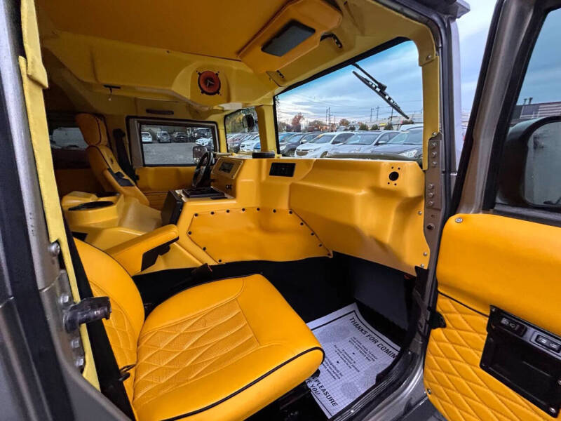 2000 AM General Hummer Wagon