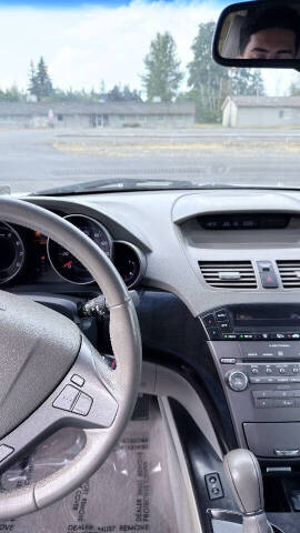 2008 Acura MDX SH-AWD