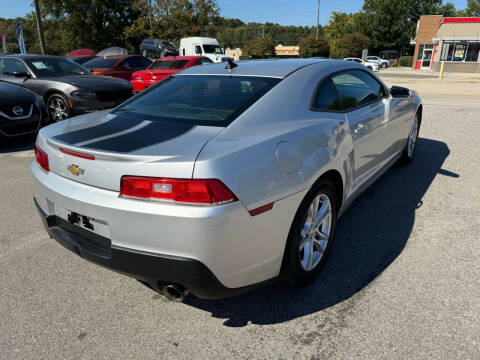 2014 Chevrolet Camaro LS
