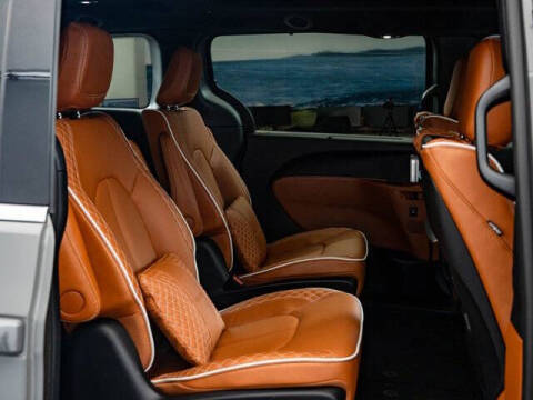 2024 Chrysler Pacifica Pinnacle