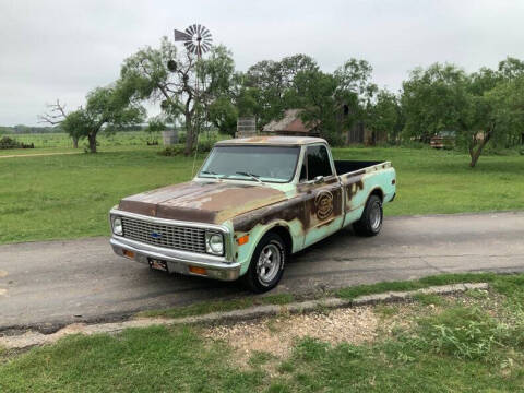 1971 Chevrolet C10