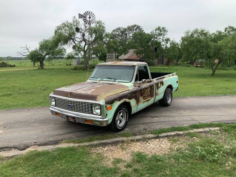 1971 Chevrolet C10