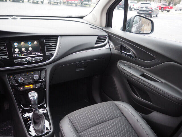 2022 Buick Encore Preferred