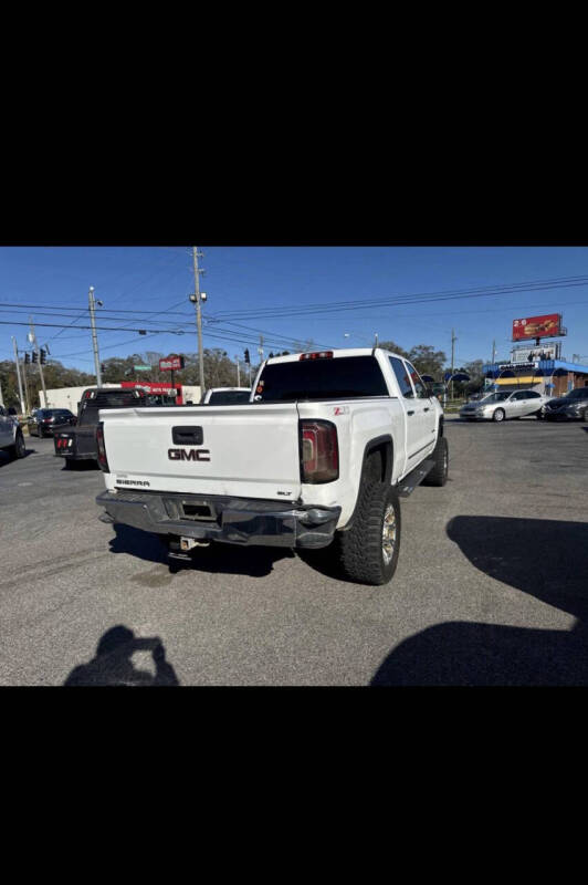 2018 GMC Sierra 1500
