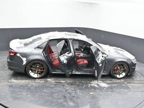 2019 Audi S4 3.0T quattro Premium Plus