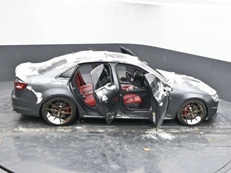 2019 Audi S4 3.0T quattro Premium Plus