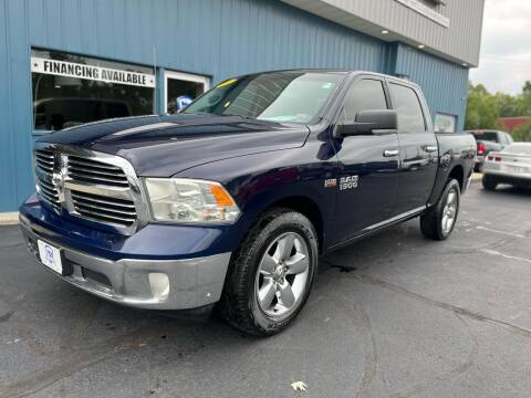 2013 RAM 1500 for sale at GT Brothers Automotive in Eldon MO