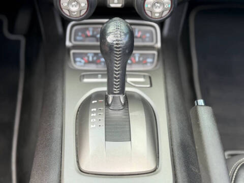 2011 Chevrolet Camaro LT
