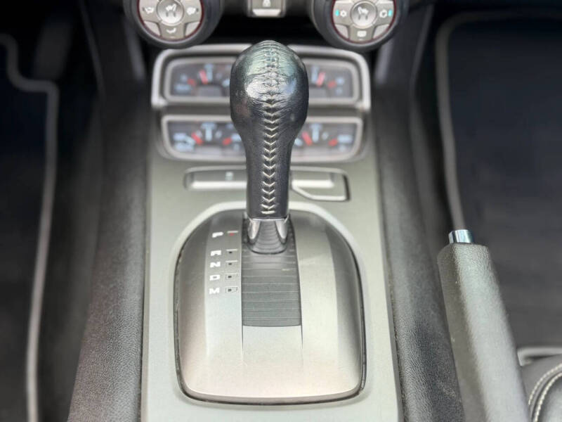 2011 Chevrolet Camaro LT