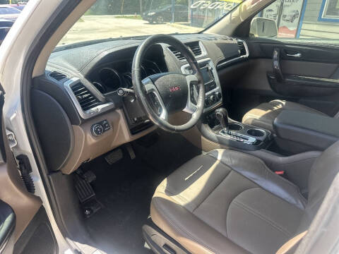 2015 GMC Acadia SLT-1