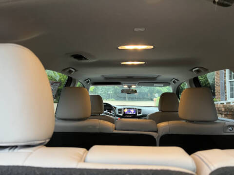 2017 Honda Pilot EX-L