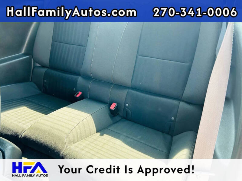 2013 Chevrolet Camaro LS