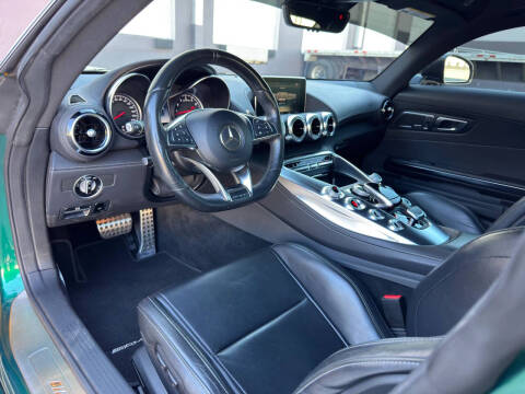 2017 Mercedes-Benz AMG GT