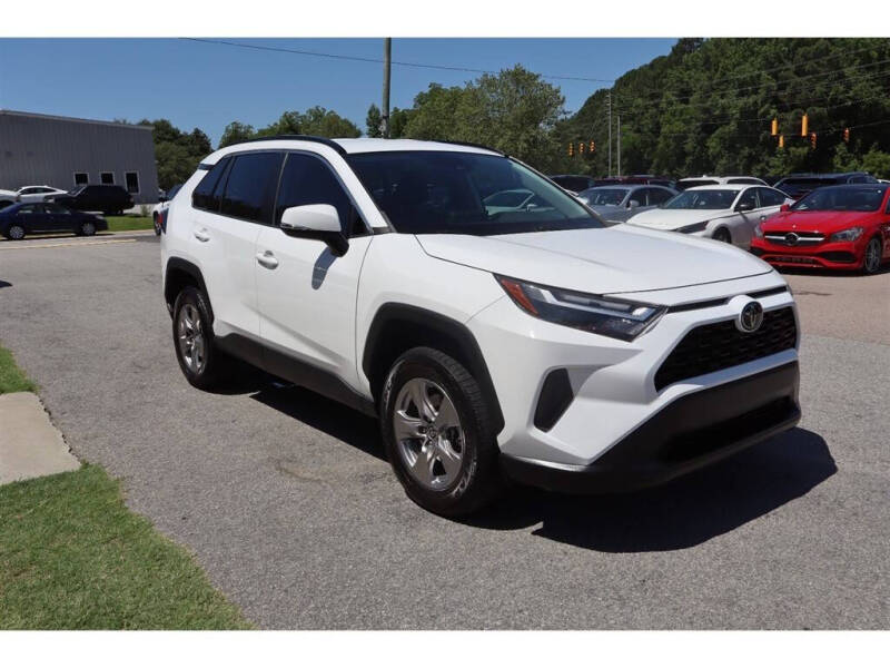 2023 Toyota RAV4 9