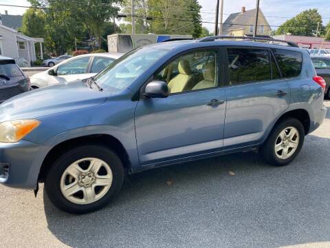 2010 Toyota RAV4 for sale at Good Works Auto Sales INC in Ashland MA