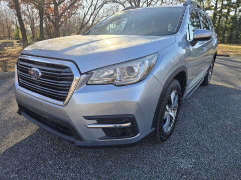 2020 Subaru Ascent Premium 7-Passenger