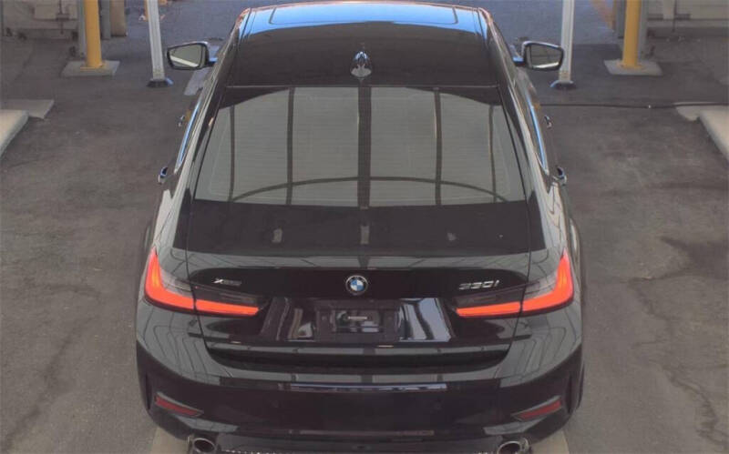 2020 BMW 3 Series 330i xDrive