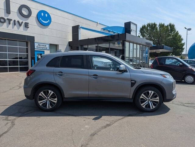 2021 Mitsubishi Outlander Sport for sale at Axio Auto Boise in Boise, ID