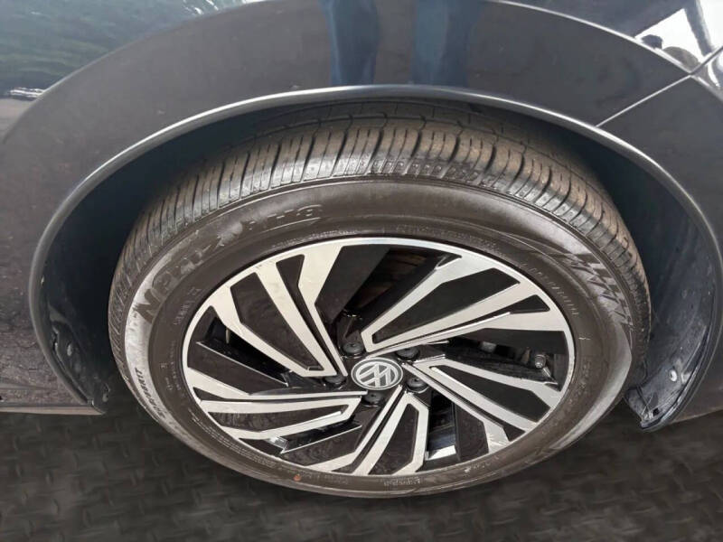 2021 Volkswagen Jetta SEL