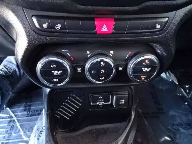 2016 Jeep Renegade Limited